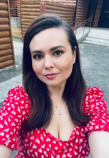 My photo - Yuliya, 35 from Ulyanovsk (@uliya261594)