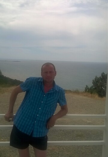 My photo - sergey, 44 from Ryazan (@sergey8838233)