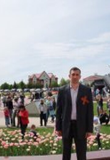 Моя фотография - Сергей, 49 из Обоянь (@sergey294319)