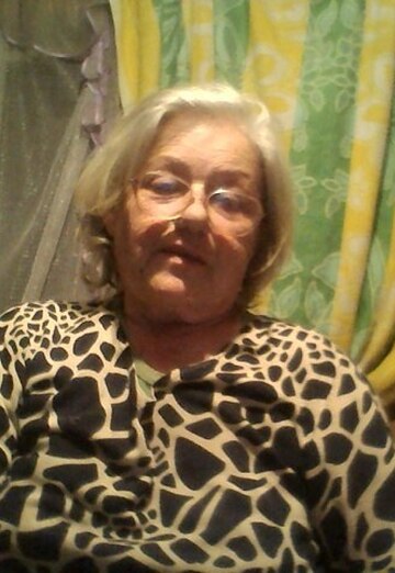Моя фотография - Вера, 67 из Находка (Приморский край) (@vera37722)