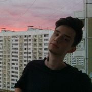 Артем, 20, Москва