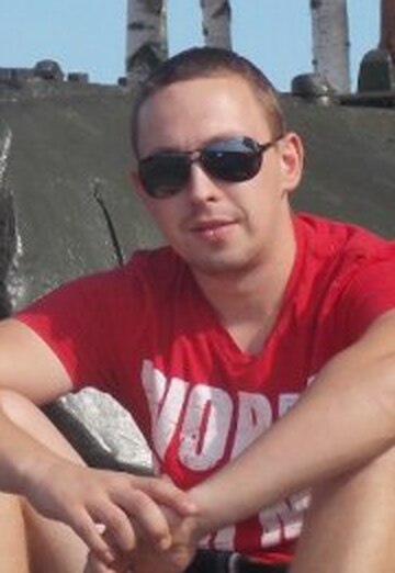 Моя фотография - Игорь, 34 из Донецк (@igor287010)