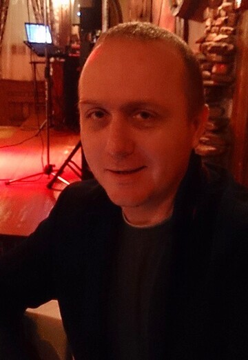 My photo - Andrey, 51 from Mytishchi (@andrey540908)