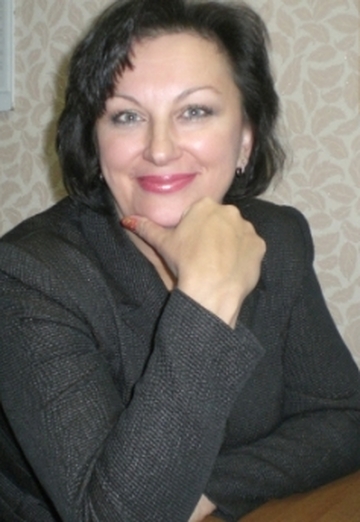 My photo - Marina, 60 from Voronizh (@marizher63)