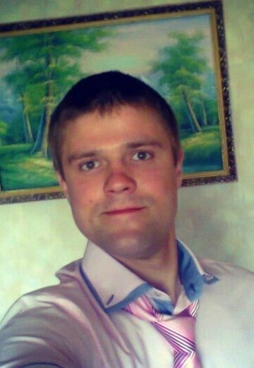 Моя фотография - Кирилл, 34 из Витебск (@kirill45023)