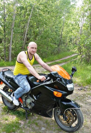 My photo - ivan, 41 from Krasnoyarsk (@ivan36921)