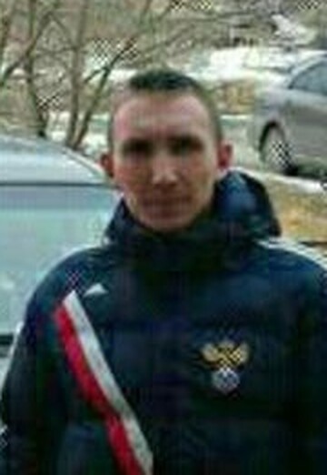 My photo - Aleksey, 38 from Chelyabinsk (@aleksey523845)