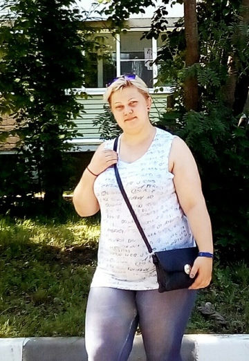 Моя фотография - Татьяна, 35 из Новомосковск (@tatyana312417)