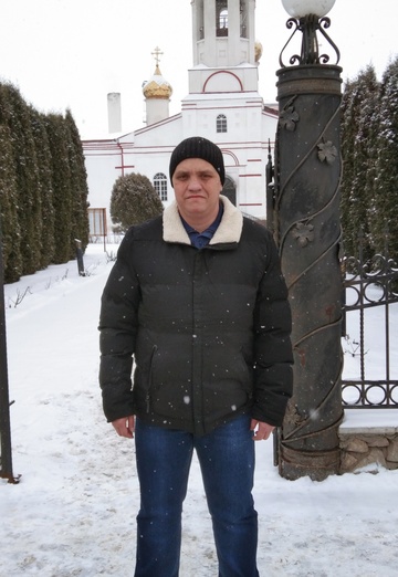 My photo - Sergey, 41 from Zlatoust (@sergey775523)