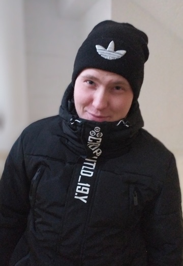 Моя фотография - Дмитрий, 26 из Магнитогорск (@dmitriy429163)