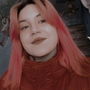 Виталина, 19, Сосновоборск (Красноярский край)