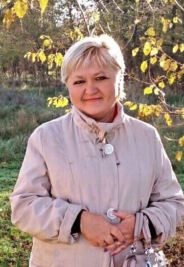 Моя фотография - Ирина, 56 из Левокумское (@irina409652)
