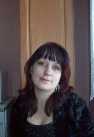 Моя фотография - анна студенцова, 44 из Красноярск (@annastudencova)