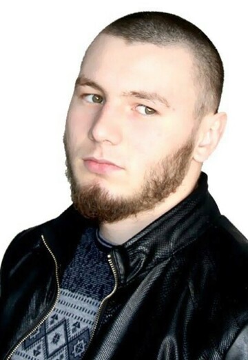 My photo - Salah, 30 from Grozny (@salah208)