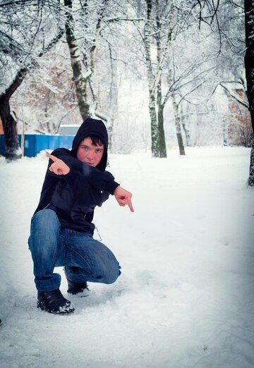 My photo - Andrey, 28 from Nizhny Novgorod (@andrey158485)