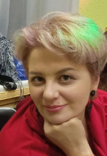 My photo - Elena, 49 from Velikiye Luki (@elena516075)