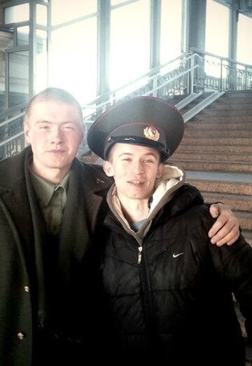 My photo - Denis, 30 from Krasnoyarsk (@denis48214)