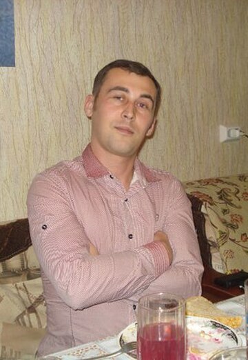 My photo - Aleksandr, 39 from Nikolayevsk-na-amure (@aleksandr367966)