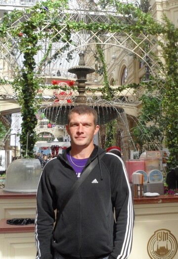 My photo - vladimir, 38 from Rubtsovsk (@id592943)