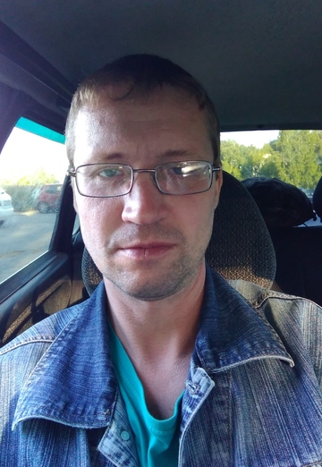 My photo - Mihail, 42 from Kstovo (@mihail198861)