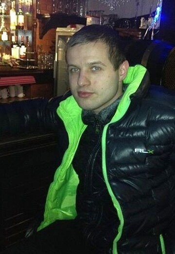 My photo - Vitaliy, 39 from Kaliningrad (@vitaliy123136)