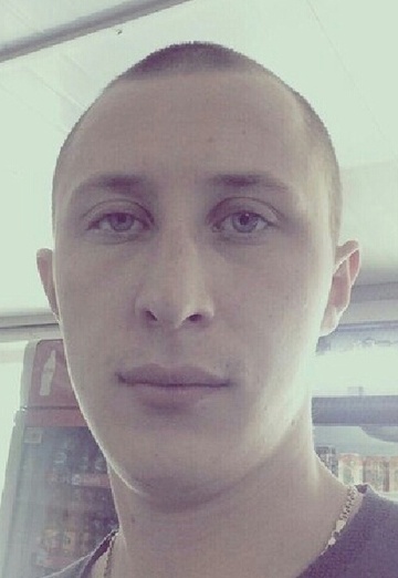 Моя фотография - Михаил, 29 из Владивосток (@mihail120201)