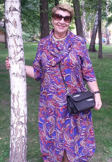 Моя фотография - Вера, 63 из Новосибирск (@vera30352)