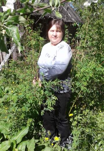 Моя фотография - Татьяна, 66 из Бор (@tatyanapudova)