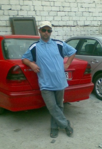 Моя фотография - Elman, 46 из Баку (@elik)
