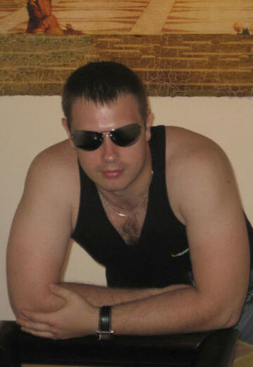 My photo - sergey, 42 from Klintsy (@sergey187455)