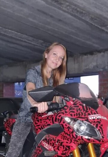 My photo - Alyona, 41 from Omsk (@alena178556)