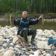 Николай, 60, Усть-Нера