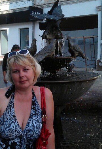 Моя фотография - елена, 54 из Чайковский (@elena197832)