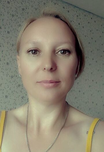 My photo - Kristina, 42 from Dalmatovo (@kristina95943)