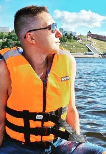 Моя фотография - Сергей, 33 из Йошкар-Ола (@sergey1034020)