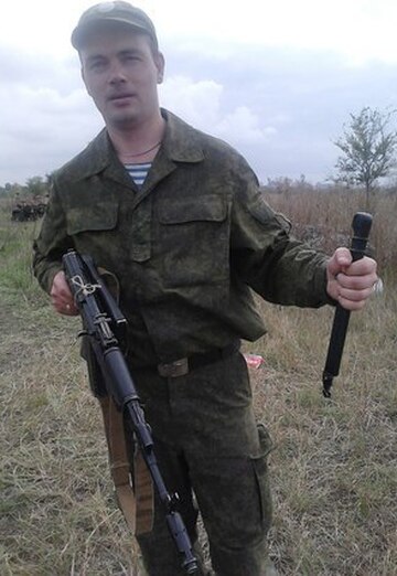 My photo - Ivan, 39 from Tolyatti (@ivan257492)