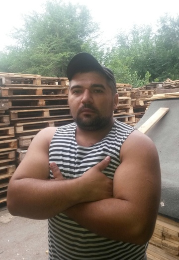 My photo - Eldar, 35 from Saratov (@eldar9255)
