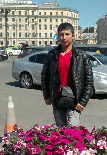 My photo - Urol Choriyev, 28 from Termez (@urolchoriyev)