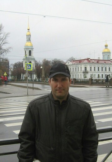 My photo - Konstantin, 44 from Kandalaksha (@propovednik12)