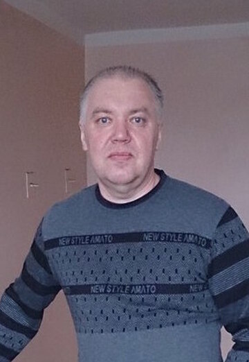 My photo - Anatoliy, 54 from Saint Petersburg (@anatoliy45909)