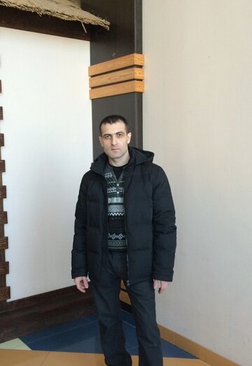 Моя фотография - Радик, 45 из Екатеринбург (@radik9043)