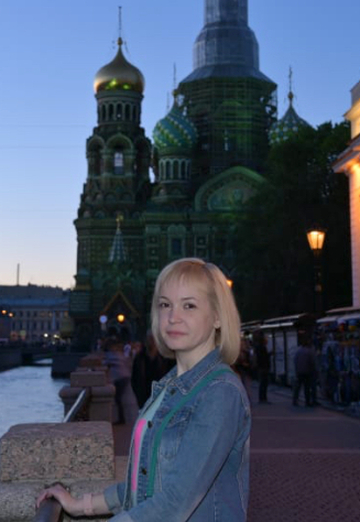 My photo - Lyubasha, 40 from Veliky Novgorod (@lubasha2442)