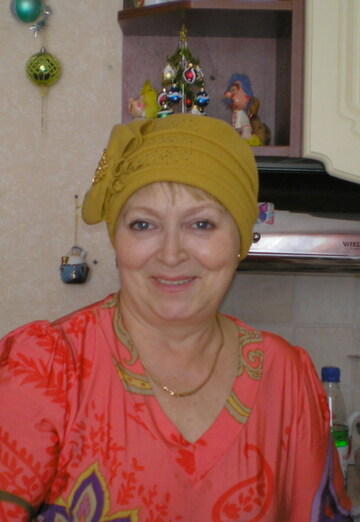 Моя фотография - Леля, 68 из Псков (@lelya6143)