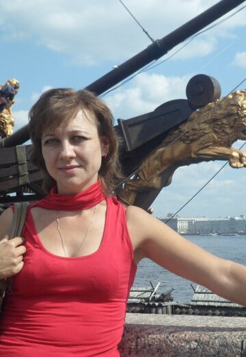 My photo - Svetlana, 50 from Bryansk (@svetla1973)