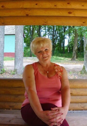 Моя фотография - Зинаида Петрова(Крупк, 68 из Лида (@zinaidapetrovakrupko)