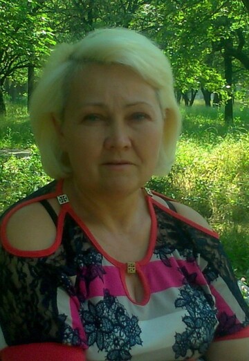 Моя фотография - ms Ivanova, 58 из Донецк (@msivanova)