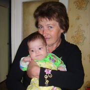 Надежда, 65, Мишкино