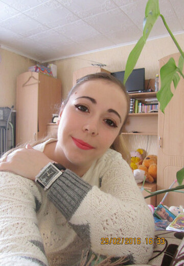 Моя фотография - Оленька, 32 из Константиновск (@olenka6223)