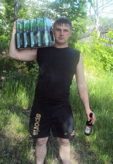 My photo - Andrey, 39 from Zavolzhsk (@andrey143455)