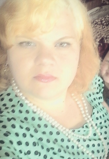 My photo - Anna, 33 from Peschanokopskoye (@anna92689)